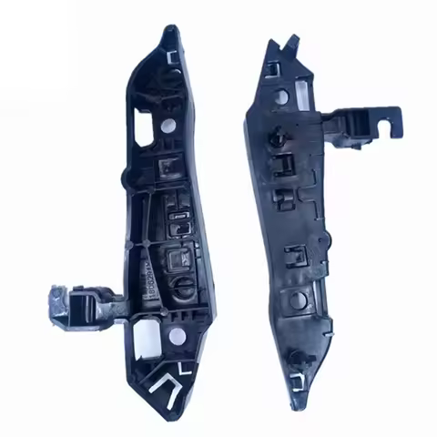 A13Z_New Pair Front Bumper Bracket 1617975980 for Peugeot 3008 (T88)