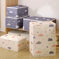 GH168 - MULTIFUNCTIONAL STORAGE BOX SIZE 105L- | COMPLETE WITH ZIPPER | Multifunction BOX