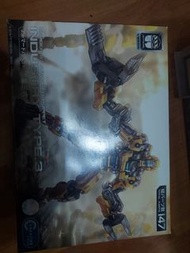 傀甲小隊六盒 Fiftyseven Armored Puppet Industry Type 3/9/Yui/Corebody 模型