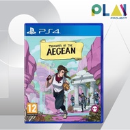 [PS4] [Hand 1] Treasures of the Aegean [PlayStation4] [PS4 Games]