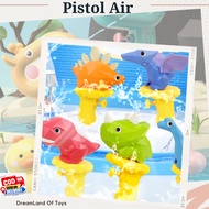 Dinosaur Water Gun Toy Water Gun/ Water Gun Children's Water Gun / Gun Cute Dino Toy