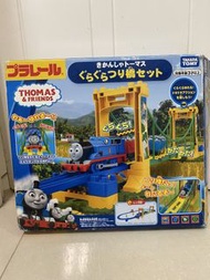 Thomas & Friends/TAKARA Tomy/火車車軌/齊配件/