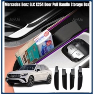 Mercedes Benz GLC X254 (2023-2026) Door Pull Handle Storage Box Car Accessories