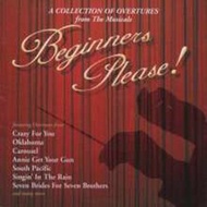 O.C.R. - Beginners Please- (뮤지컬 입문을 위한 서곡 모음집) (Cast Recording)(The Musical)(CD)