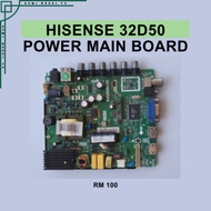 HISENSE 32D50 POWER MAIN BOARD Hisense 32d50