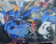 RIOBOT  SRX & R Gun