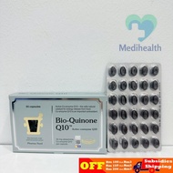 Bio-Quinone Q10 30mg Capsule (60'S)