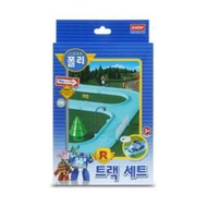 🎉現貨🎉可超取🇰🇷韓國境內版 救援小隊 poli 波力 變形任務救援總部 軌道 (不含車子及總部) 基地 玩具遊戲組