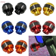 MERY Electric Scooter Accessories Motorbike Durable E-Bike Slider Cups