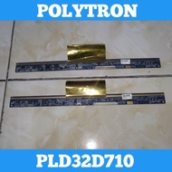 Tikon POLYTRON 32D710 Tcon POLYTRON PLD 32D710 T con TV POLYTRON LED 32D710 Tcon TV LED POLYTRON PLD