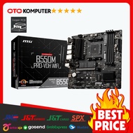 Msi B550M PRO-VDH WIFI Motherboard (AM) Socket
