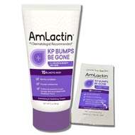 [ iiMONO ] AmLactin KP Bumps Be Gone Rapid Relief Restoring Lotion Ceramides Restoring Cream