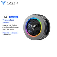 Flydigi B6X Magnetic Cooler - Intelligent Temperature Control