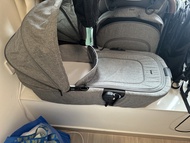 Joolz Aer bassinet