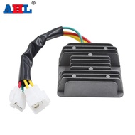AHL Motorcycle Voltage Regulator Rectifier For Hyosung GT650R GT650 GV650 GV700 ST7 GT650S GV FI GT 