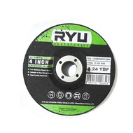 MATA RYU Grinding Wheel 4INCH - 4 inch Stone Polishing Grinding Wheel