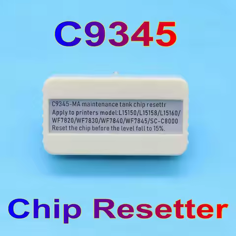 For Espon L18050 C9345 Reset L8050 Maintenance Tank Chip Resetter for Epson L18050 Resetter Unlock M