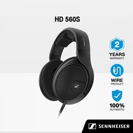Sennheiser HD 560S หูฟังครอบหูแบบมีสาย คุณภาพเสียงสูงให้เสียงที่เป็นธรรมชาติ