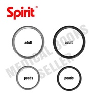 Rim Diaphragm Replacement for Spirit Stethoscope Adult / Pediatrics