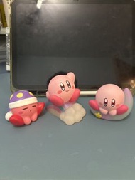 Kirby 公仔