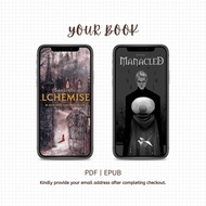 Manacled by SenLinYu/ Alchemised by SenLinYu