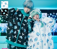 MIKU FOREVER初音未來正版聯名滿版運動外套ACDC RAG台灣JA0793