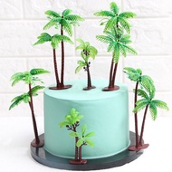 BST Cake Topper Decor Coconut Tree | 椰树蛋糕装饰摆件
