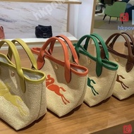 新款 瓏驤 Longchamp Le Pliage Collection 草編包3 hkpowerbuy.  禮物 情人節 手袋 背囊 斜孭袋 tote包 銀包 雙肩包