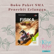 sale Buku Fisika Kelas X/10 SMA/MA Minat - Marthen Kanginan - Erlangga