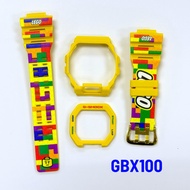 BNB GBX100 CUSTOM PRINTED LEEGOOO