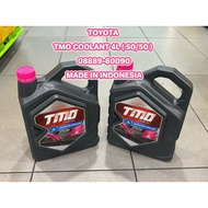 TOYOTA TMO COOLANT 4L ( 50/50 ) 08889-80090 MADE IN