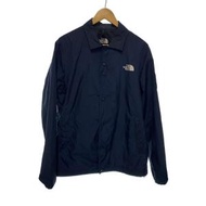 THE NORTH FACE◆THE COACH JACKET_ザコーチジャケット/L/ナイロン/NVY