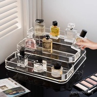 Skin Care Display Stand Premium Dressing Table 2634 Storage Box Acrylic stock Perfume Cosmetics Ladd
