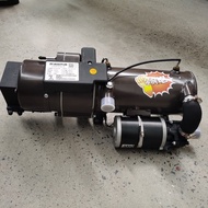12v 24v 5kw 2kw rv engine diesel hot water air heater