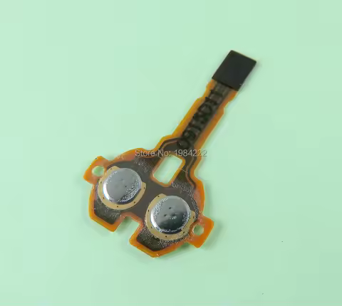 1pc For PSP Go start select funtion buttons flex ribbon cable for sony PSP Go pspgo repair parts rep