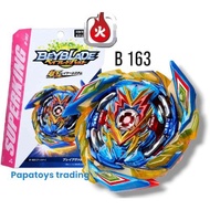 [READY STOCK]  Beyblade SuperKing B-163 King Helios.Zn Gyro Top Toys beyblade burst sparking beyblad