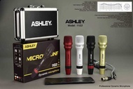Mic Kabel Ashley 11G3 Original Microphone Cable 11 G3 Free Koper ( Bayar Ditempat )