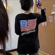 Streetwear Autumn Long-Sleeve Pure Cotton Shirt