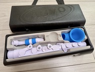 NUVO JSAX 小薩士風 SAXOPHONE 購自Tom Lee 通利 NUVO J SAX 塑膠 小薩士風 JSAX 送 原裝配置 吹嘴