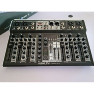 Ashley AUDIO MIXER EXPERT804 8CH EXPERT 804 USBBLUETOOTHSOUNDCARD