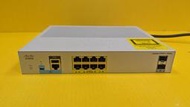 Cisco WS-C2960L-8PS-LL  Gigabit 乙太網路交換器