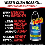 CARBON ZERO X - Pickup +Jimat petrol + Cuci karbon