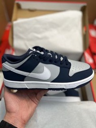 Nike Dunk Low "Georgetown Suede" IB3079-400
