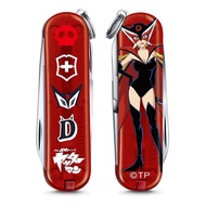 NEW VICTORINOX Classic YATTERMAN Collection " DORONJO " Time Bokan From Japan