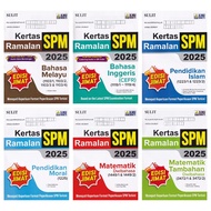 KERTAS RAMALAN SPM 2025