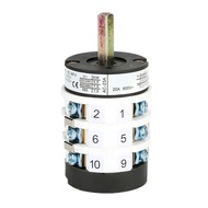 (MDQS) 1 Piece Tyre Changer Motor Forward Reverse Switch Forward and Reverse Foot Pedal 20A 220/380V