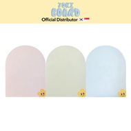 TOKI BOARD / Magnetic Drawing Board / White Board / momsboard/  Made in Korea / ToppingsKids