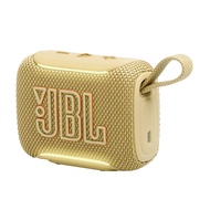 JBL JBL GO 5 Ultra-Portable Bluetooth Speaker - Yellow