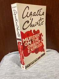 Agatha Christie detective novel