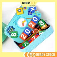 🔥Kids Early Learning Wooden Magnetic Couting Stick Eduction Toys🔥 Children Early Mathematics Teachin